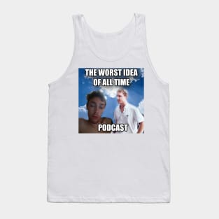 TWIOAT Classic Album Art Tank Top